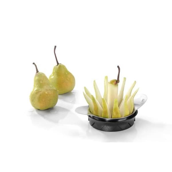 Tomatskärare - GEFU - 13590 - Rostfritt stål - Ø11cm - Tål maskindisk