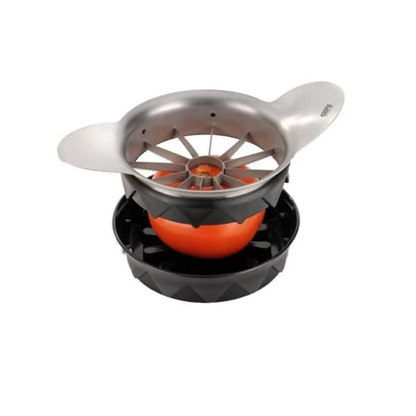 Tomatskärare - GEFU - 13590 - Rostfritt stål - Ø11cm - Tål maskindisk