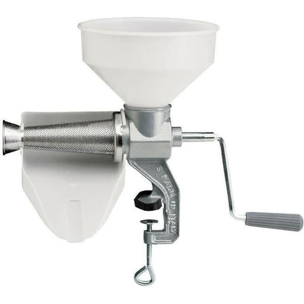 Manuell tomatpress i plast n°3 - REBER - Tratt - Plast - Mått 30 x 22 x 35 cm