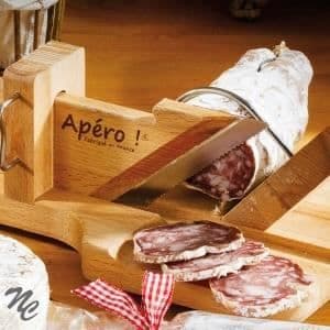 Korvkniv - ROGER ORFEVRE - So Apéro - Bok - Blad i rostfritt stål - Precise skärning