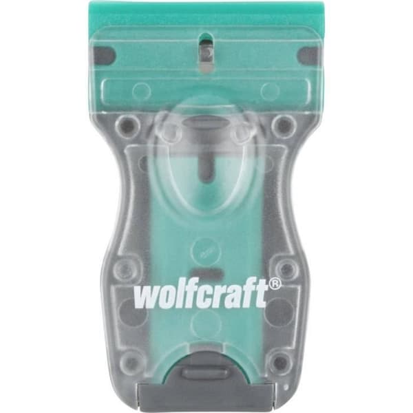 Raclet - WOLFCRAFT - 4287000 - 1 styck