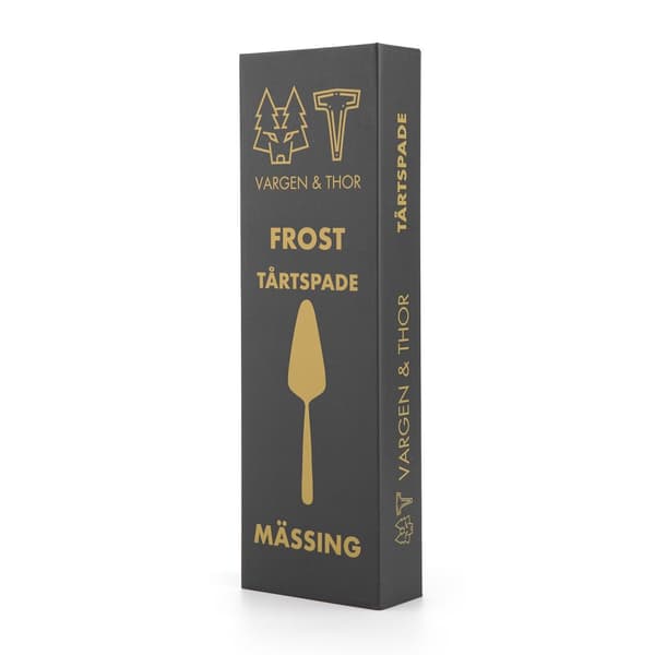 Tårtspade Frost - Vargen & Thor