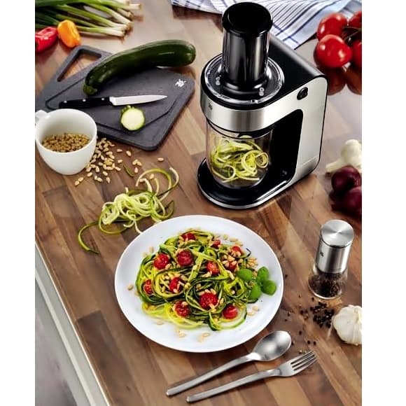 SPIRAL SLICER WMF KULT X SPIRALIZER SLICER | 80 W