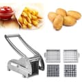 Miniatyrbild 1 av 4: Pommes frites Cutter Potatis Cutter