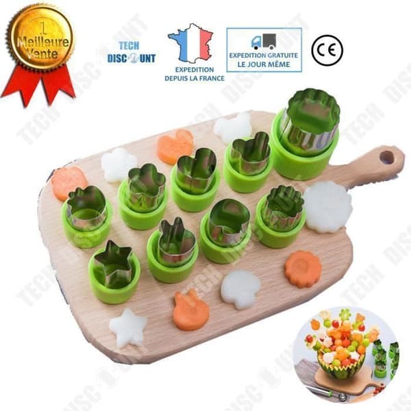 TD® frukt grönsaksskärare multifunktion kök form mönster manuell ananas äpple design tärning potatis skivare skärare