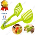Miniatyrbild 1 av 4: TD® frukt- och grönsaksskärare design köksmanual multifunktionskärare citroner tomater potatisskärare skärmaskin
