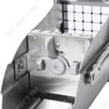 Miniatyrbild 2 av 4: TD® Coupe frites Ménager - 2 galler i Rostfritt Stål, Manuell potatispress (2 galler i Rostfritt Stål)