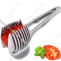 Miniatyrbild 3 av 4: TD® Barbecue Slicer Artifact 304 Rostfritt stål köksskärare Grönsaks- och fruktskärare Skivningsverktyg