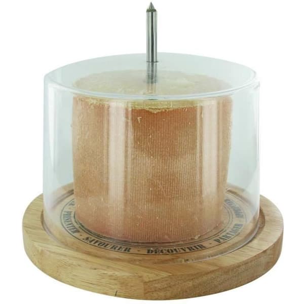 Ostskrapa med klocka 18 cm