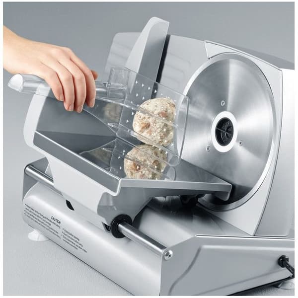 SEVERIN - Slicer - 180W - grå - 3915