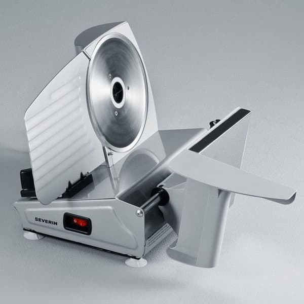 SEVERIN - Slicer - 180W - grå - 3915