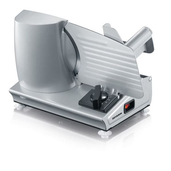 SEVERIN - Slicer - 180W - grå - 3915