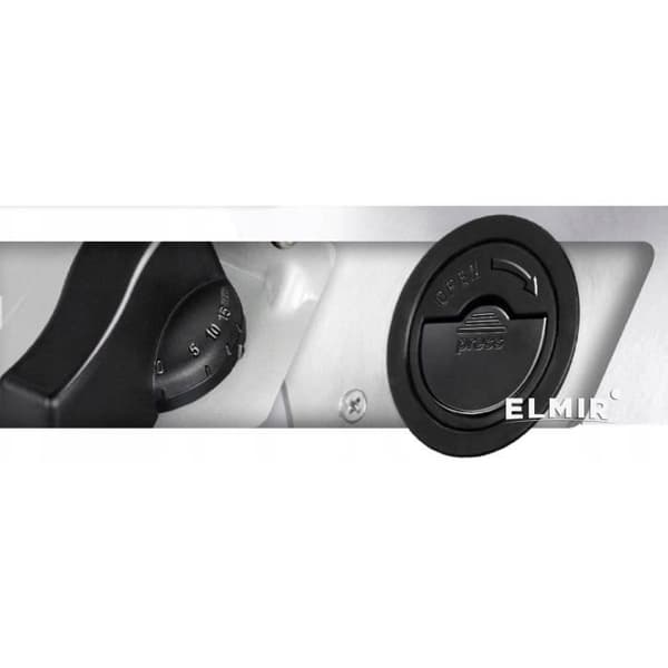 Trådskärare - MPM - MKR-04M - Rostfritt stål - 19 cm skiva - 150 W