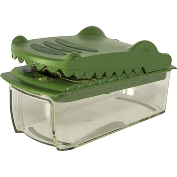 Hachoir och grönsaksskärare - OTOTO - Croc Chop - Praktisk - Effektiv - Modern design