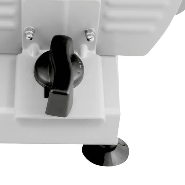 ELDOM Skärmaskin SNIP, metall, 2 knivar, effekt 150 W
