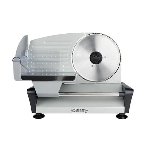 Camry CR 4702 Kødskæremaskine, 200W Camry | Kødskæremaskiner | CR 4702 | Rustfrit stål | 200W | 190mm