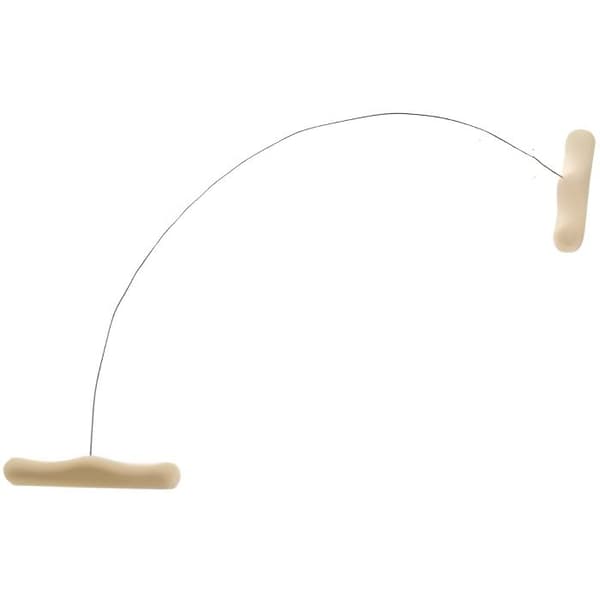Louis Tellier N3515 Tråd för att Skära Ost Paket med 10 Stycken 60 cm