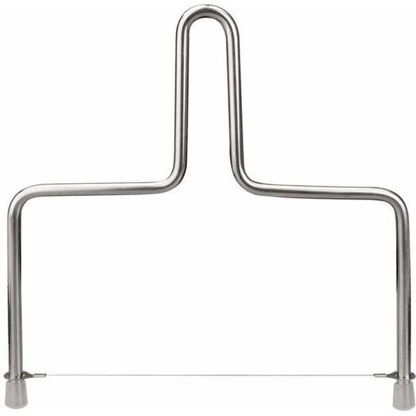 IBILI 724917 Lyrostskärare, Gjutjärn, Silver, 21,99 x 18,49 x 0,99 cm