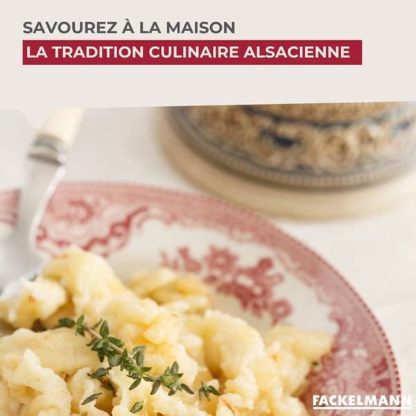Köksredskap - Fackelmann - Spaetzle tallrik - Rostfritt stål - 1 st - Traditionellt rivjärn