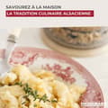Miniatyrbild 5 av 6: Köksredskap - Fackelmann - Spaetzle tallrik - Rostfritt stål - 1 st - Traditionellt rivjärn