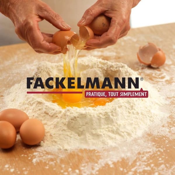 Köksredskap - Fackelmann - Spaetzle tallrik - Rostfritt stål - 1 st - Traditionellt rivjärn