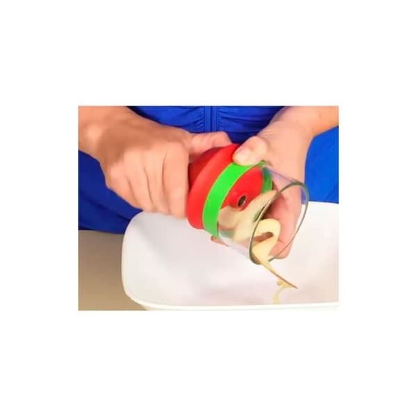 MANDOLINA BÄRBAR ROTONDA 3-KLADE INTERCAMBIABILI 13X8 CM