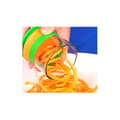 Miniatyrbild 2 av 4: MANDOLINA BÄRBAR ROTONDA 3-KLADE INTERCAMBIABILI 13X8 CM