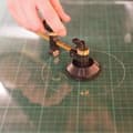 Miniatyrbild 2 av 3: Fruktskärare - fruktskärare - Silverline fruktskärare - 101228 - Twister Diameter 30 cm