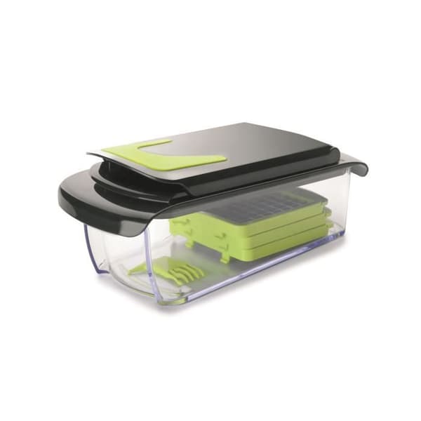 IBILI 741700 Grönsaksskärare Transparent Plast 28 x 12 x 12 cm