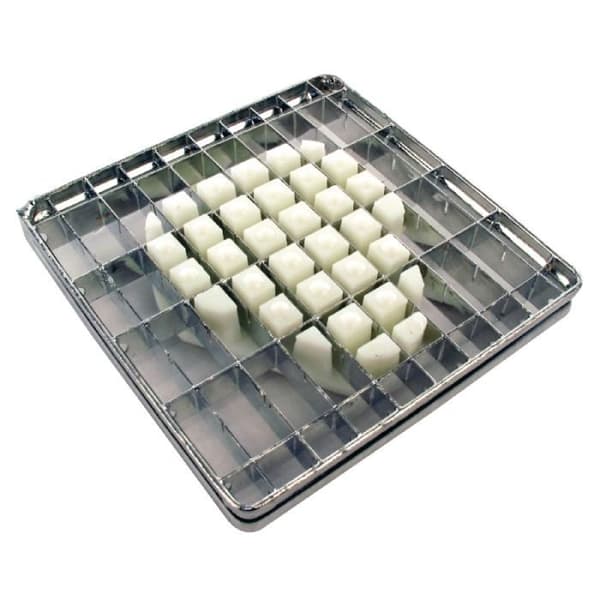 Blad- och trycksats (10 x 20 mm) för Tellier Potatishuggare
