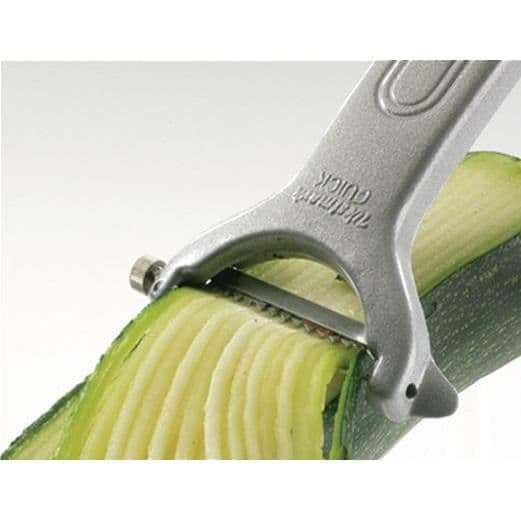 Grönsakskärare - WESTMARK - 60962270 - Gjutet aluminium - Kniv i rostfritt stål - Diskmaskinssäker