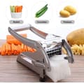 Miniatyrbild 3 av 6: IBILI pommes frites - Rostfritt stål - Med 2 galler