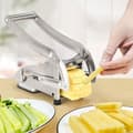 Miniatyrbild 6 av 6: IBILI pommes frites - Rostfritt stål - Med 2 galler