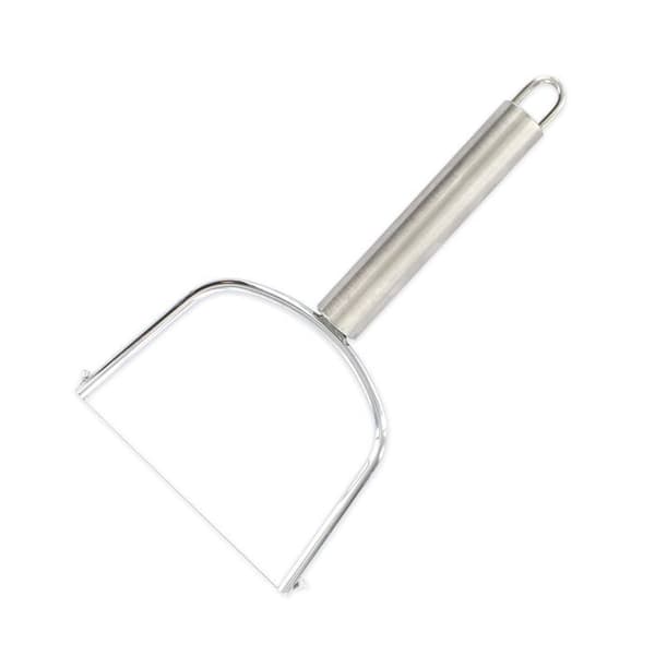 Levrar för foie gras - Fackelmann - Inox - 21,4 x 10,4 x 1,8 cm - Kökstillbehör - Perfekt skivning