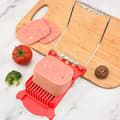 Miniatyrbillede 3 af 5: OBOSOE Creative Food Slicer – Æggeskærer og osteskærer i ét – Alsidigt køkkenredskab til hjemmet