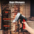 Pikkukuva 2 / 4: Sähkösyrämiknife, 80W DC-moottori, 3000rpm leikkausnopeus