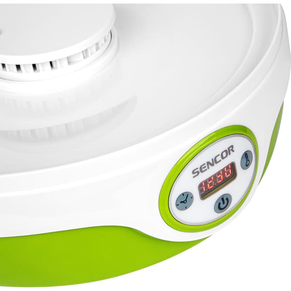 SENCOR Torkugn med elektronisk temperaturkontroll
