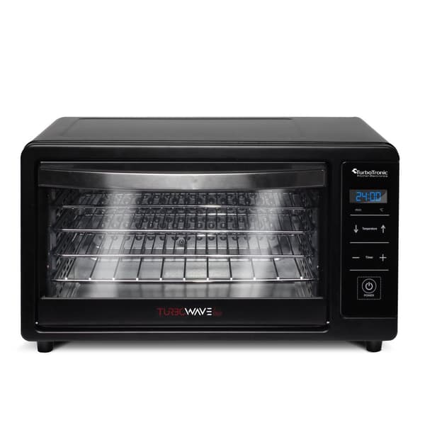 Turbo Tronic Digital Metal Madtørrer 14 liter - 350W
