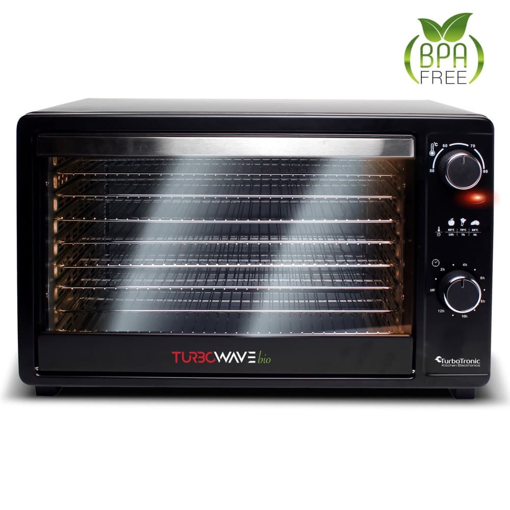 Turbo Tronic FD30 Mat torkare 30 liter - 650W