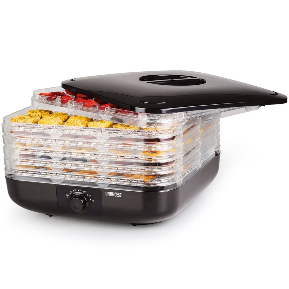 Svamptork i 6 Nivåer Termostat