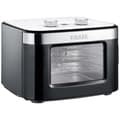 Miniatyrbild 1 av 3: Graef DA2042EU Dehydrator svart, silver