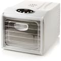 Miniatyrbild 1 av 6: Digital dehydrator - DOMO - DO353DV - 500 W - 6 uttorkningsnivåer