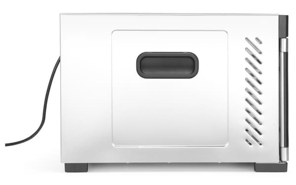 Hendi Profi Line Fødevarestørrer 6 Hylder 650W – Digitalt Panel, Stille Blæser