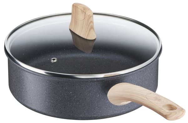 Tefal Natural Force kastrull Ø 24 cm med lock