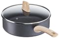 Miniatyrbild 3 av 6: Tefal Natural Force kastrull &Oslash; 24 cm med lock