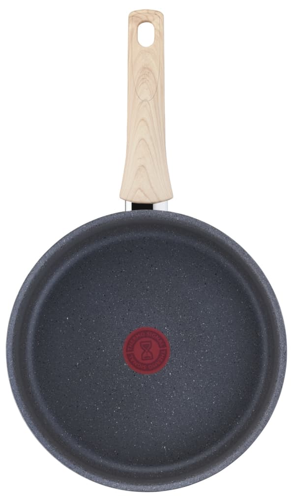 Tefal Natural Force kastrull Ø 24 cm med lock