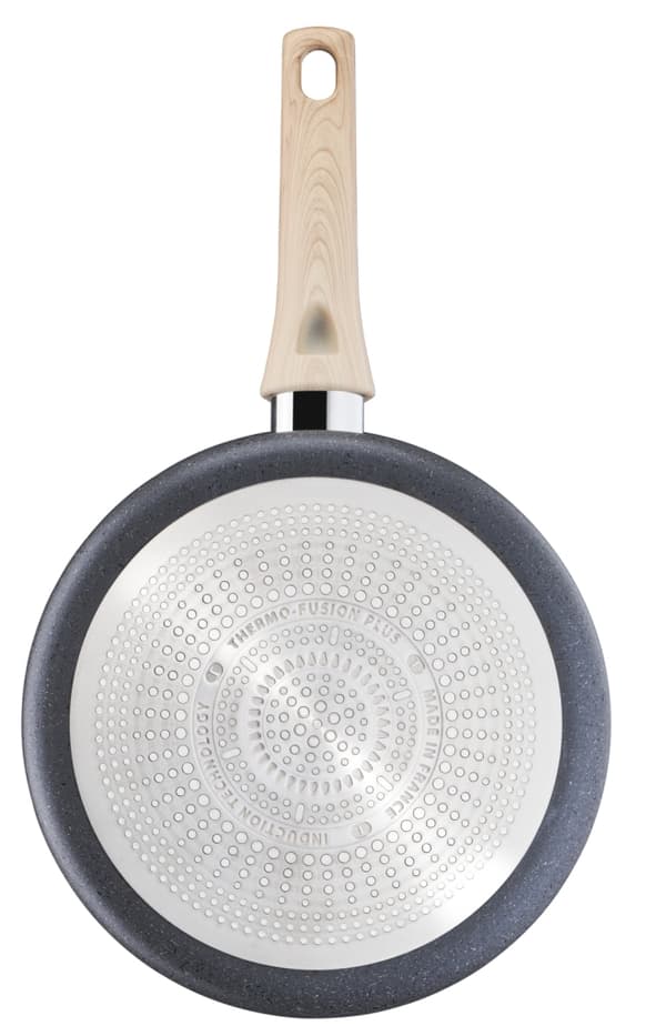 Tefal Natural Force kastrull &Oslash; 24 cm med lock