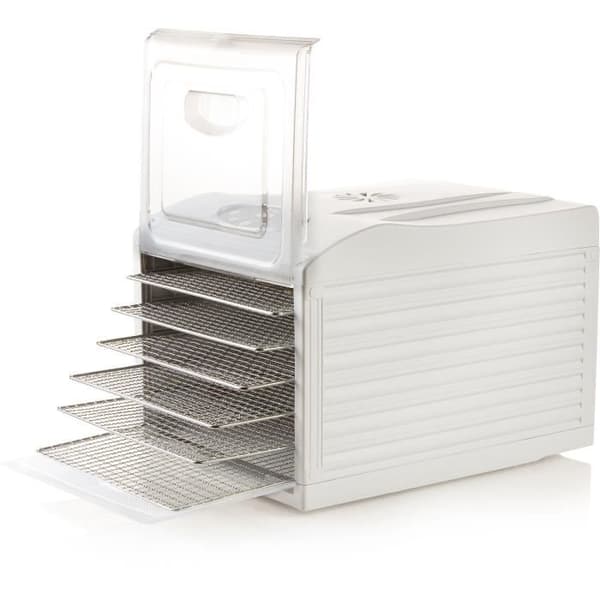 Digital dehydrator - DOMO - DO353DV - 500 W - 6 uttorkningsnivåer