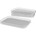 Miniatyrbild 1 av 2: WMF 0415960041 Dehydrator galler Grå 1 st (s)