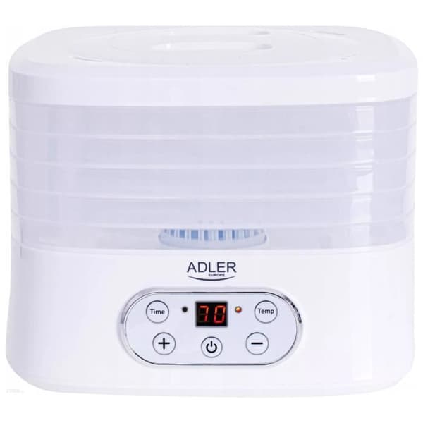 Adler AD 6658 svamp-, ört- och mattorkare